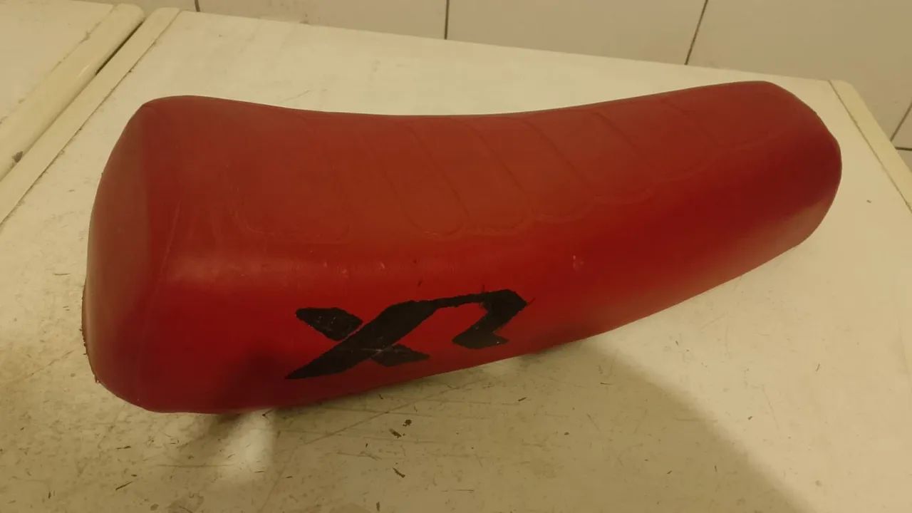 Vendo bicicleta com banco XR - Foto 4
