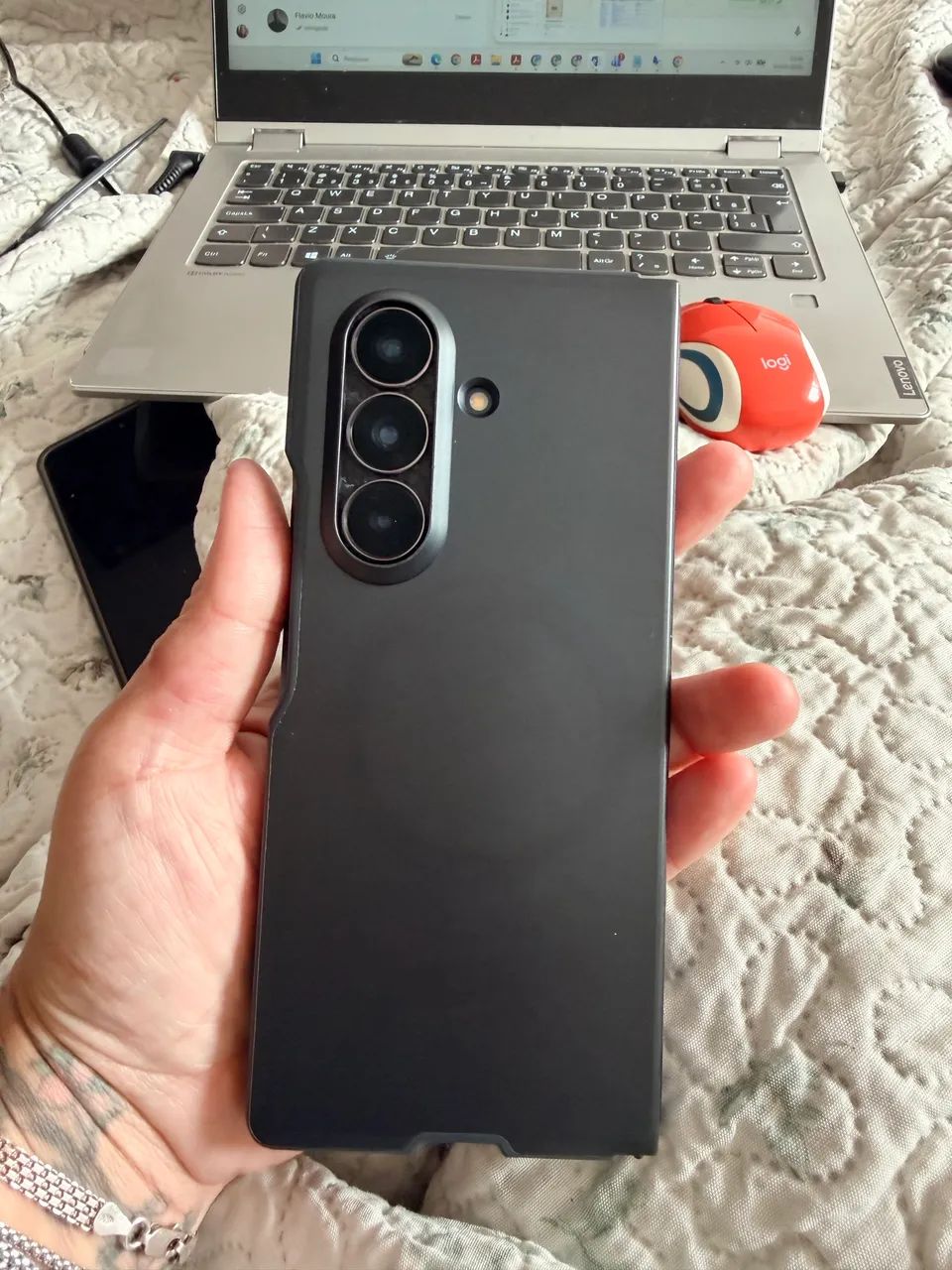 Samsung ZFold 7