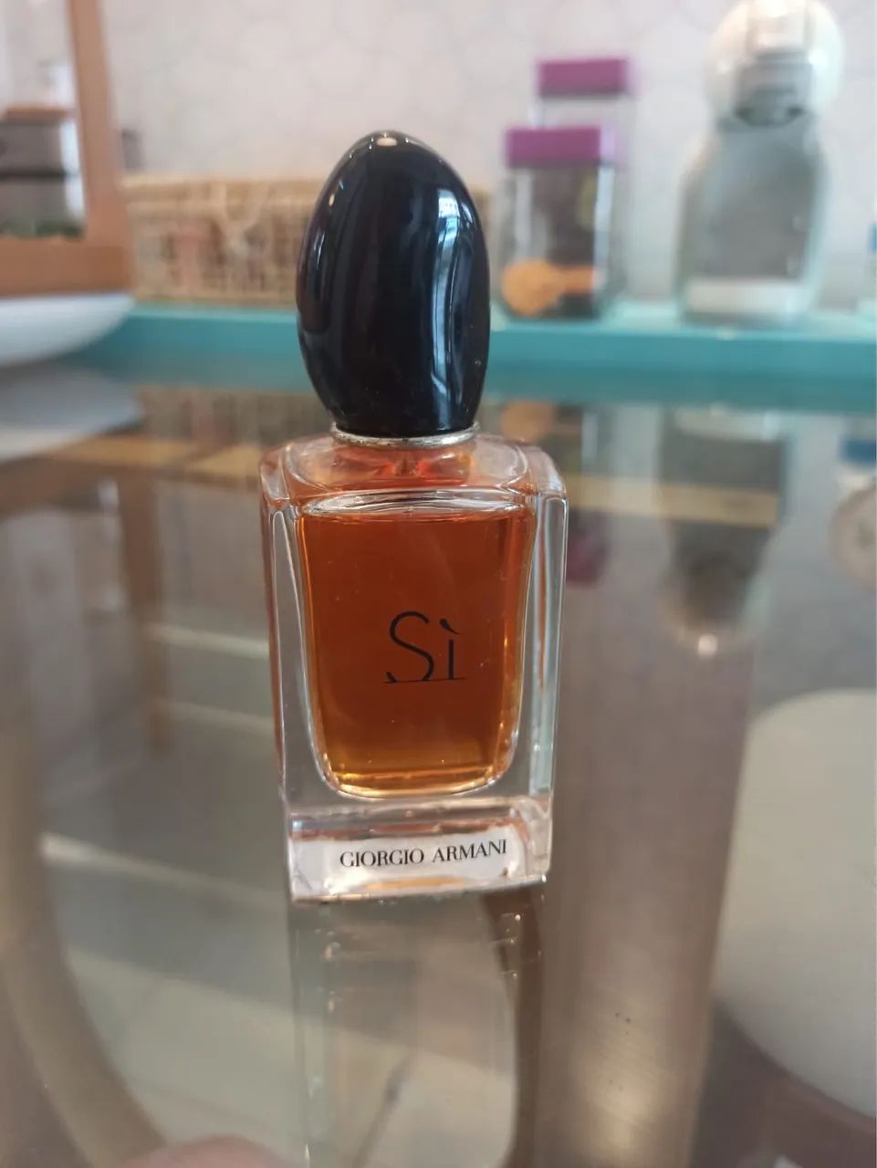 Perfume Sí G.A.