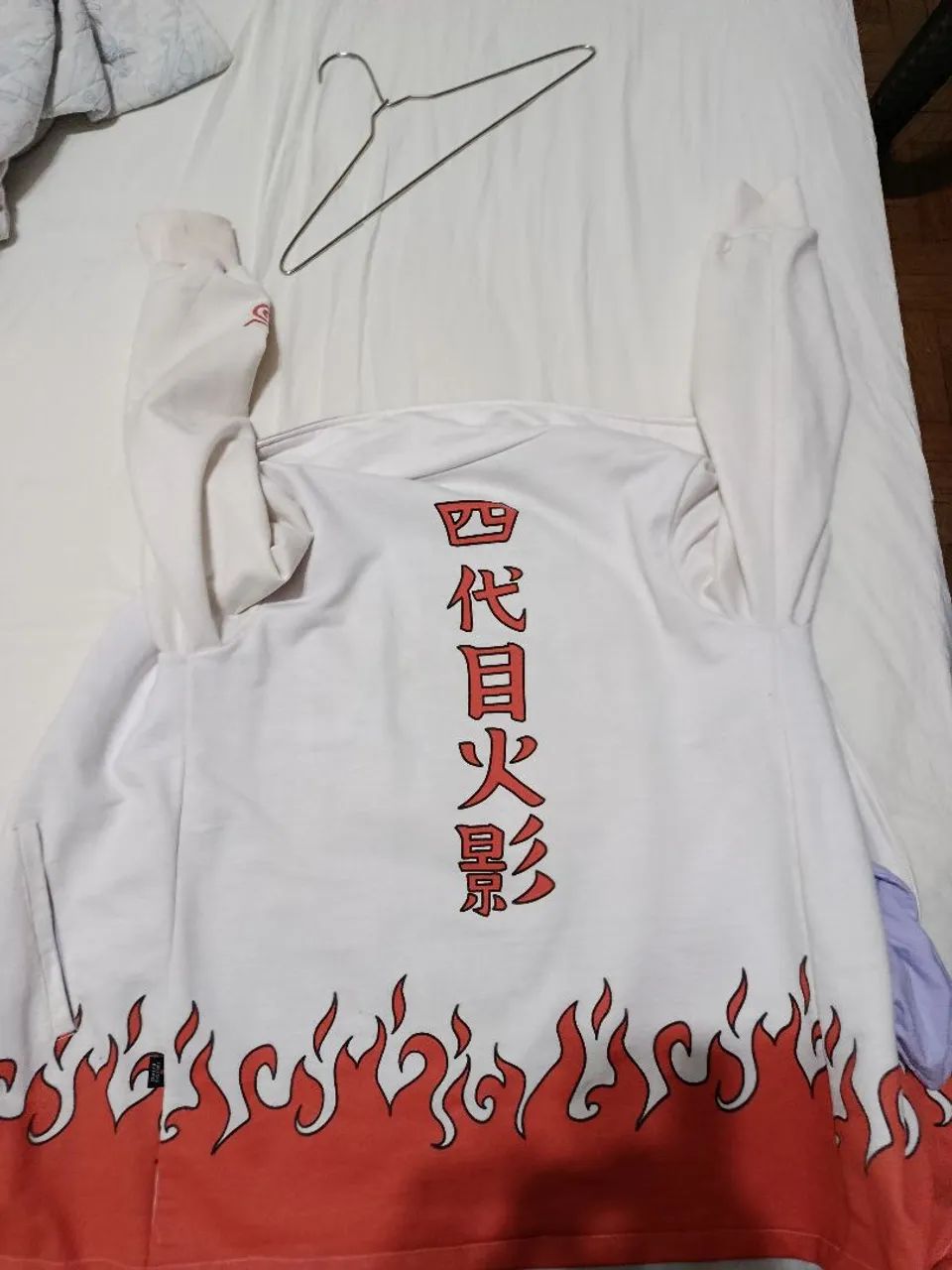 Blusa do Minato tamanho 38 - Foto 2