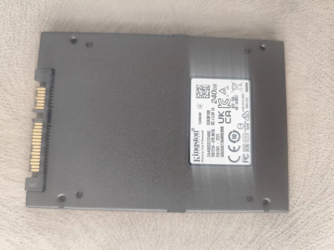Kingston SSD 240 GB  - Foto 4