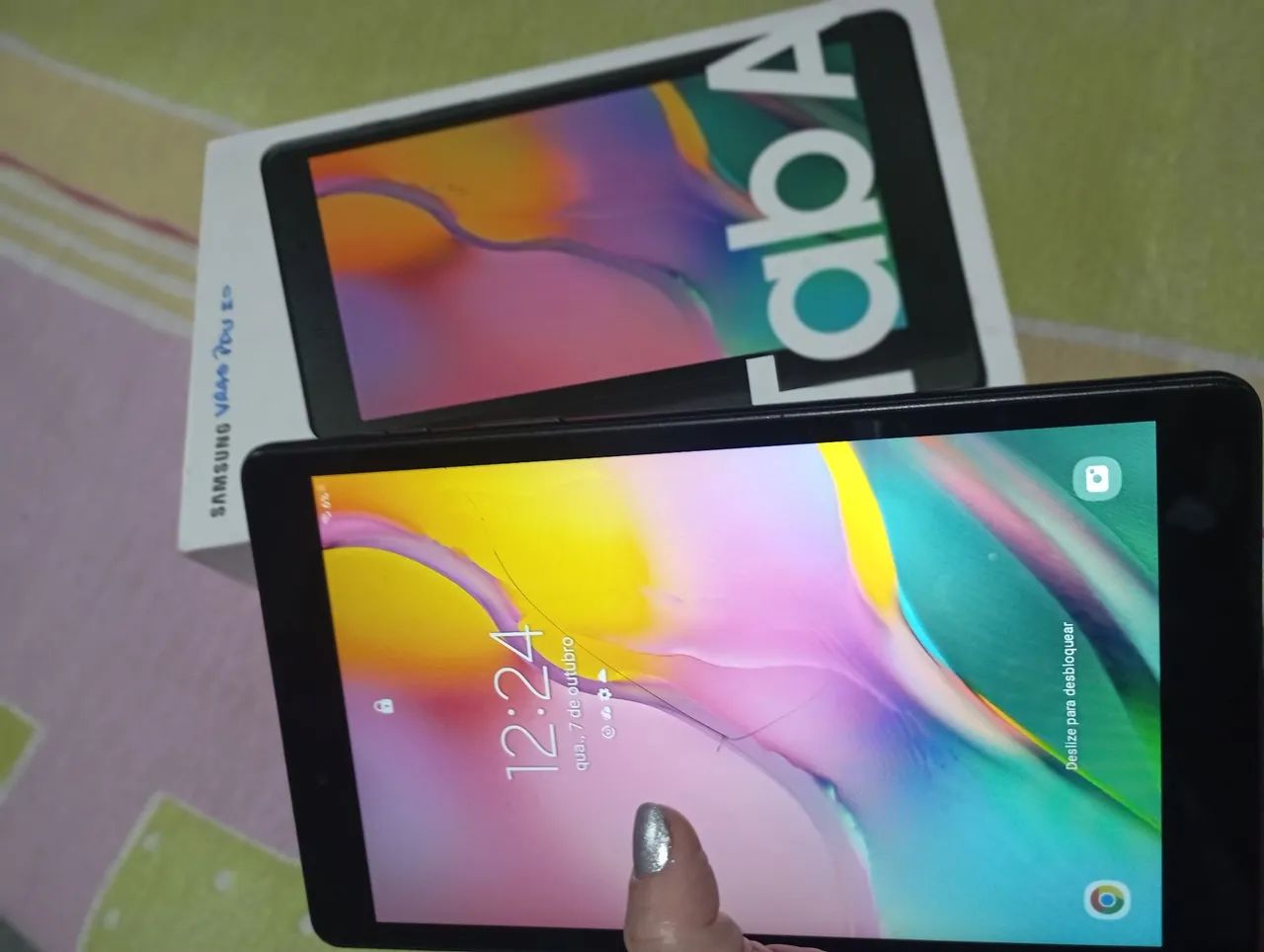 Tablet Samsung Galaxy A - Foto 5