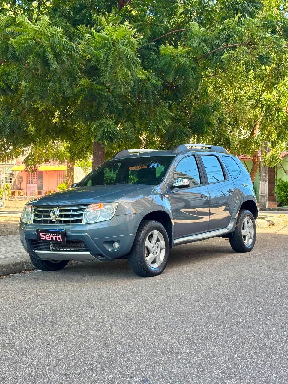 Renault Duster 2015