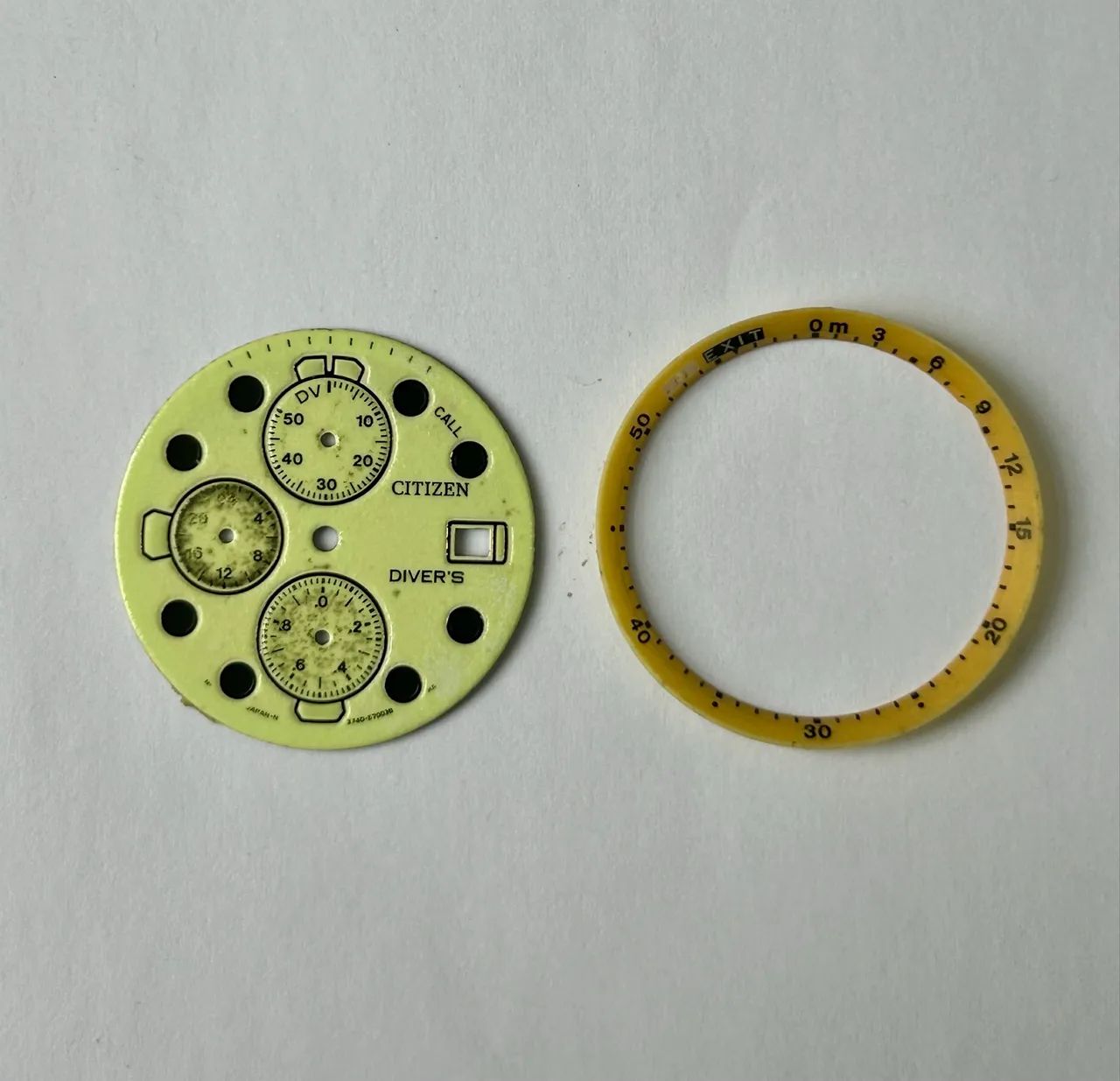 Mostrador + Aro Citizen 