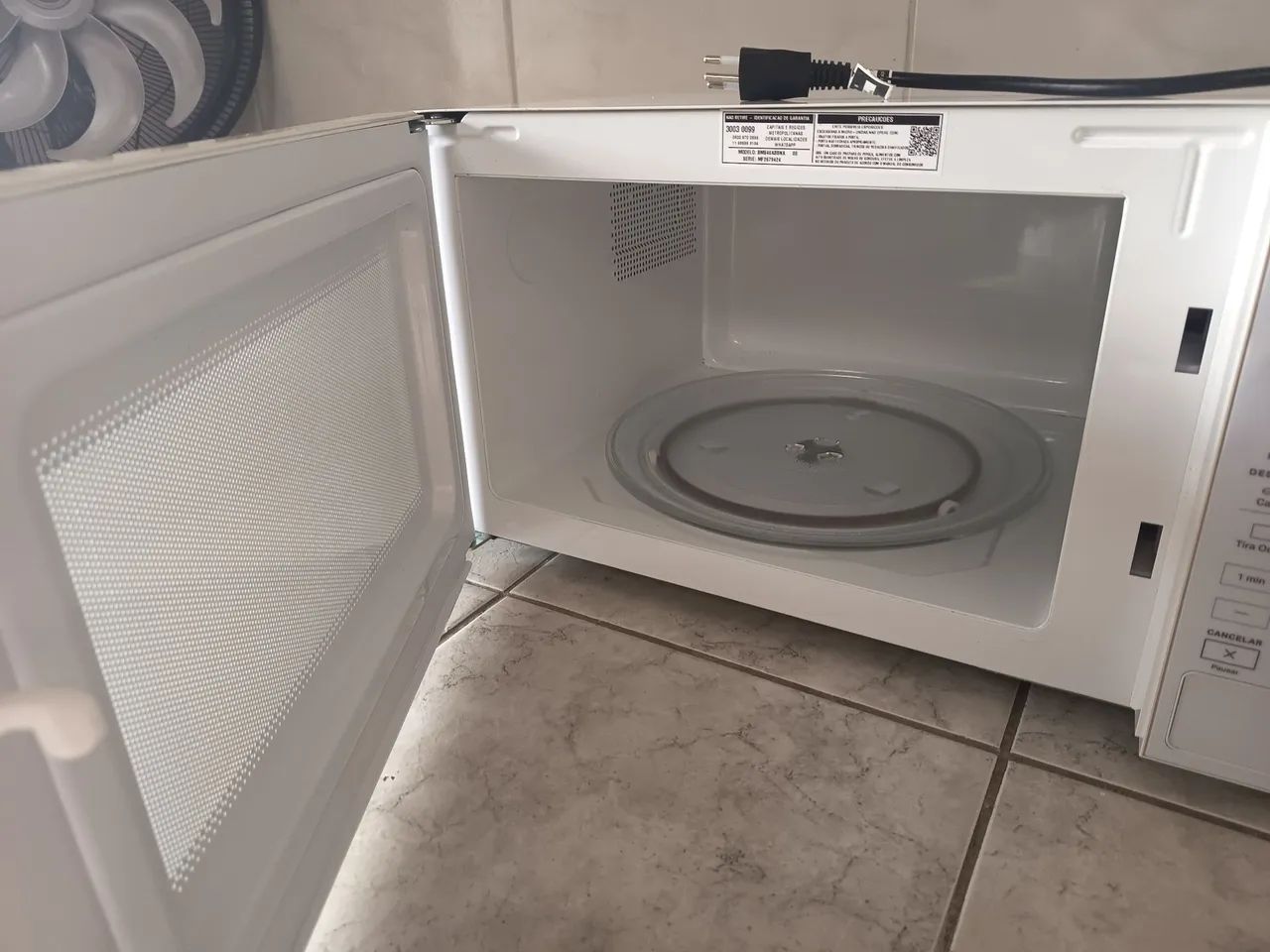 Microondas Brastemp  - Foto 3