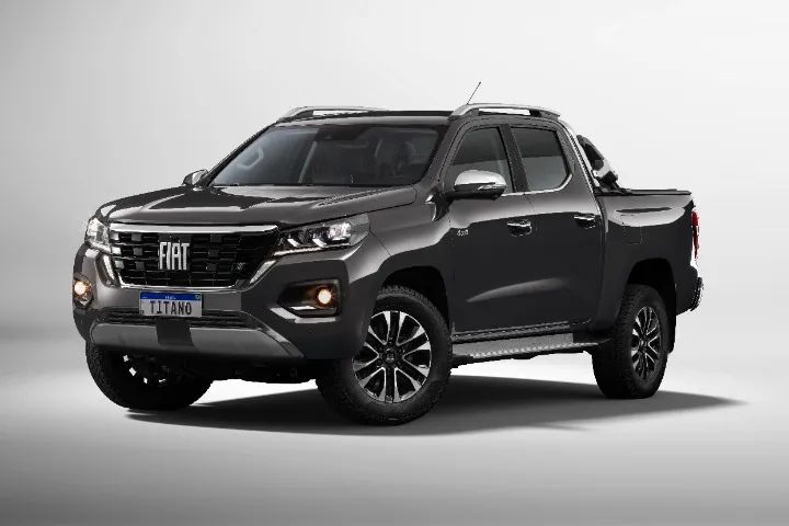 Fiat Titano RANCH 2.2 16V 4X4 TB DIESEL AUT. 2026