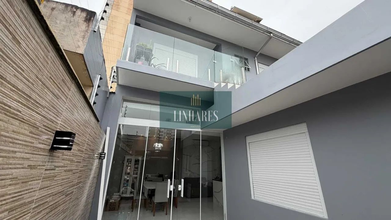 Casa residencial/Comercial no bairro Abraão- Florianópolis SC