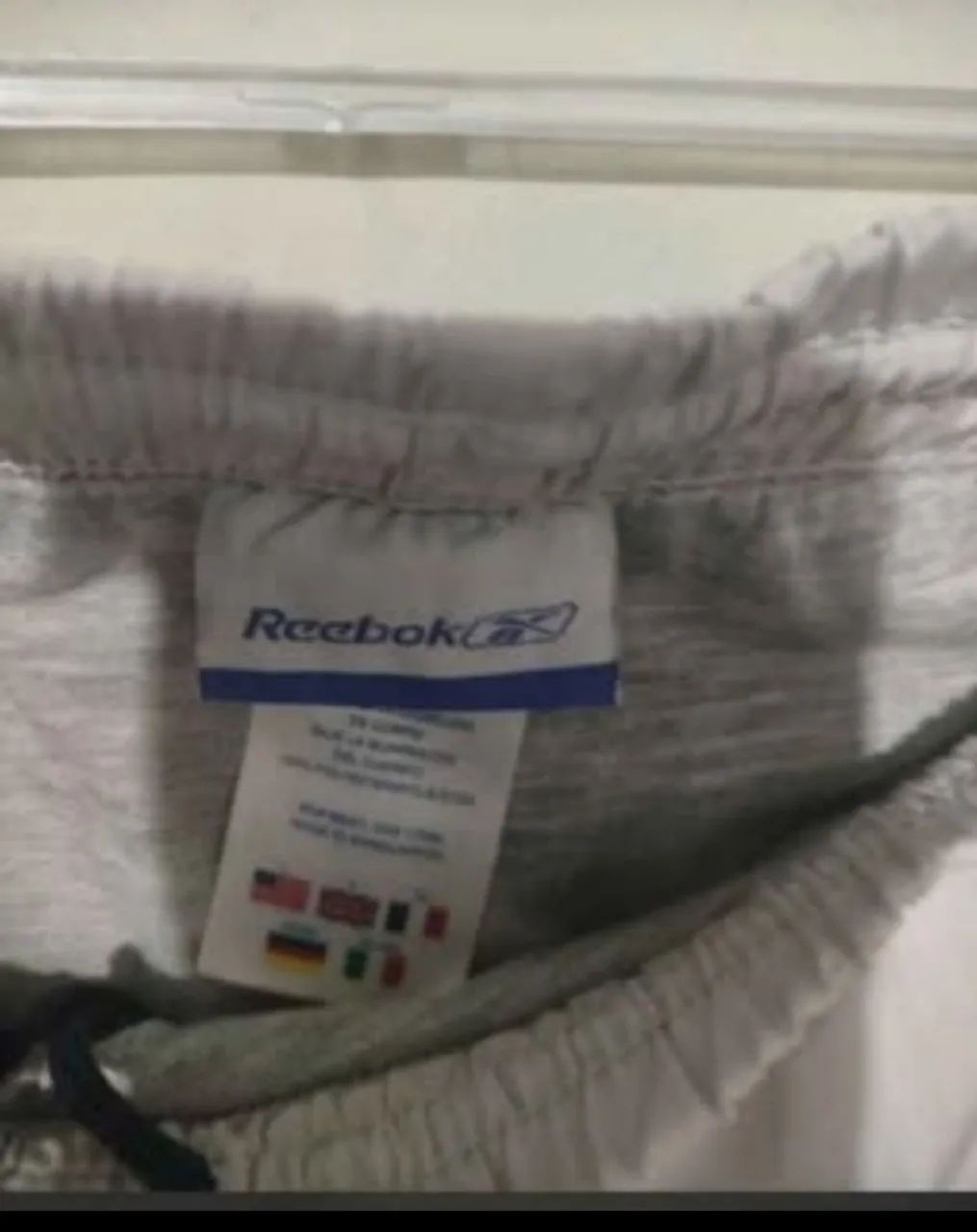 Calças Rebook original plus size 54 - Foto 5