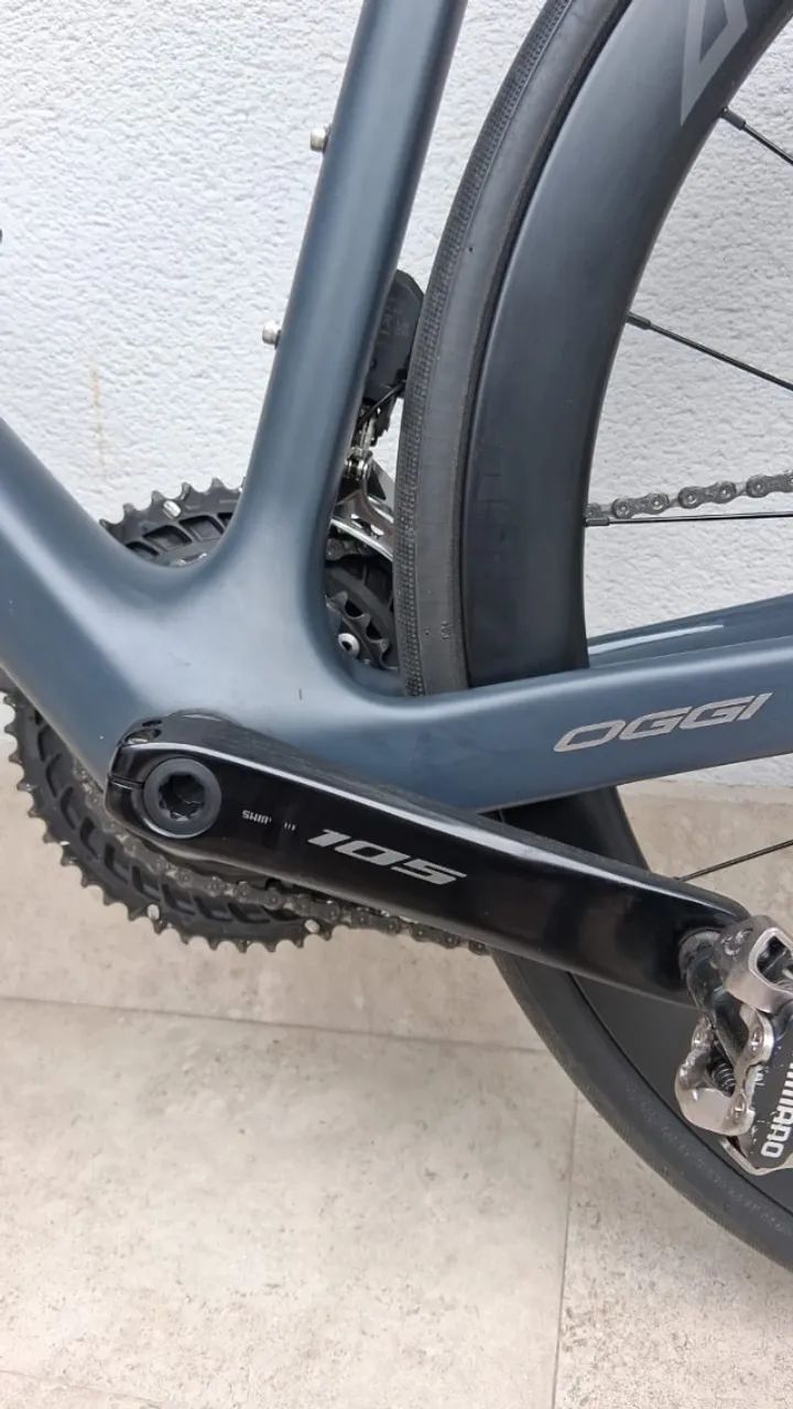 Oggi Cadenza 600 Di2 - 2025 - Foto 5
