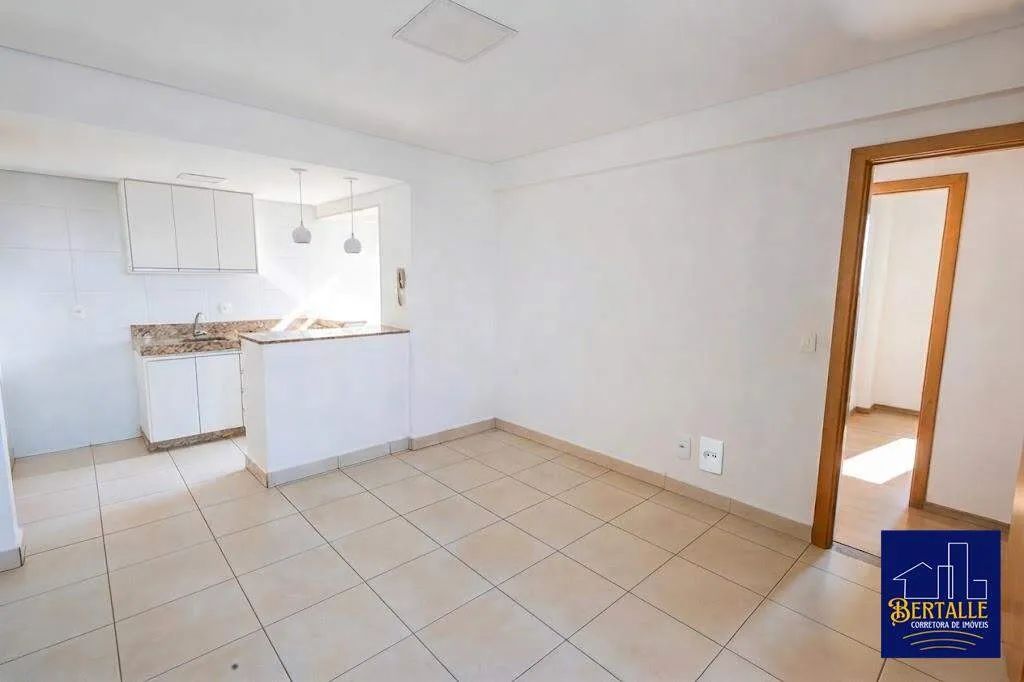 Apartamento de 2 Quartos com Vaga e Aceita Pets em Belo Horizonte