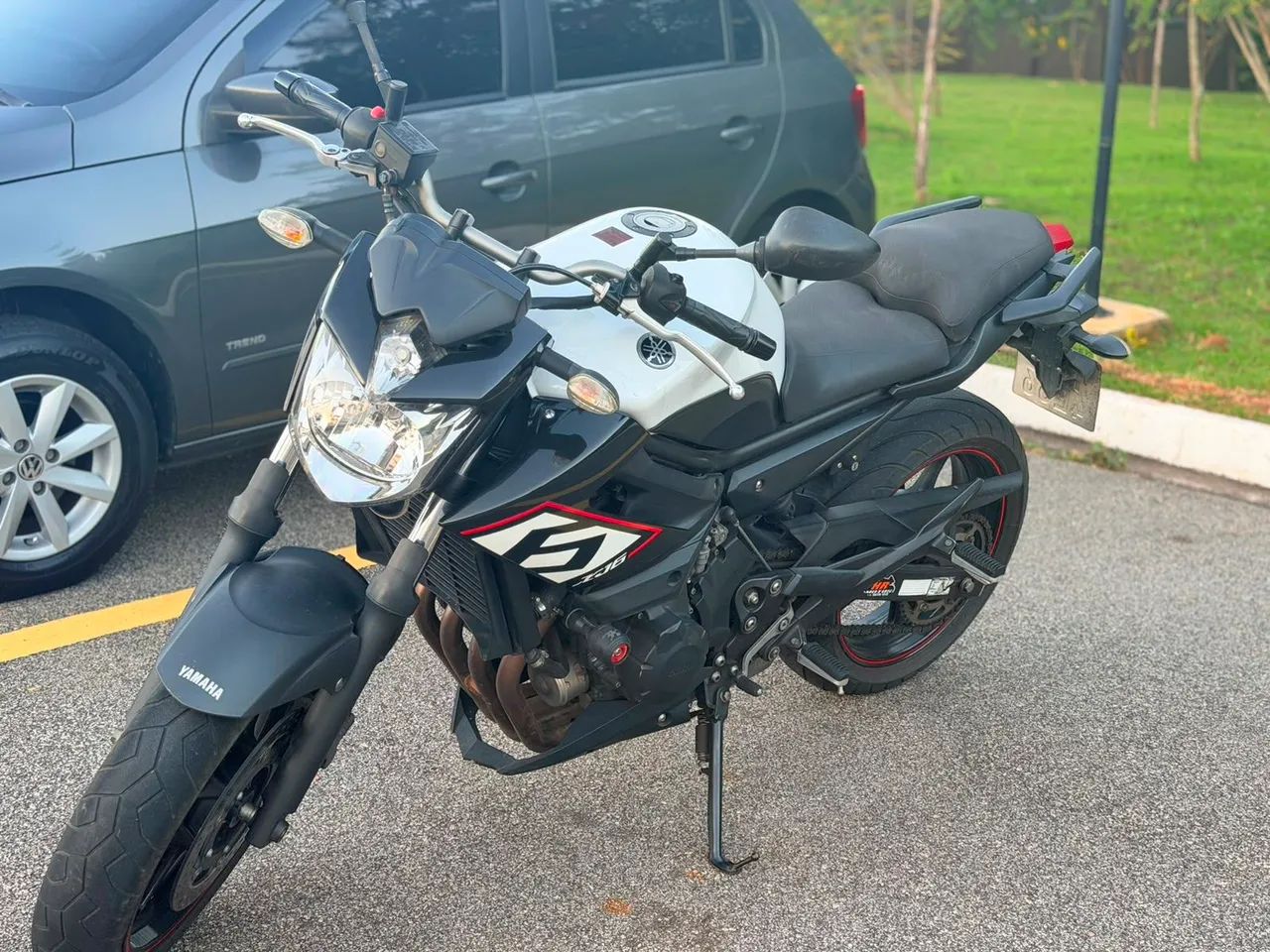 Yamaha xj6 2014/2014 - Foto 2