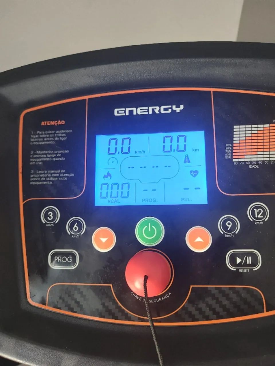 Esteira Dream Fitness - Energy - Foto 2