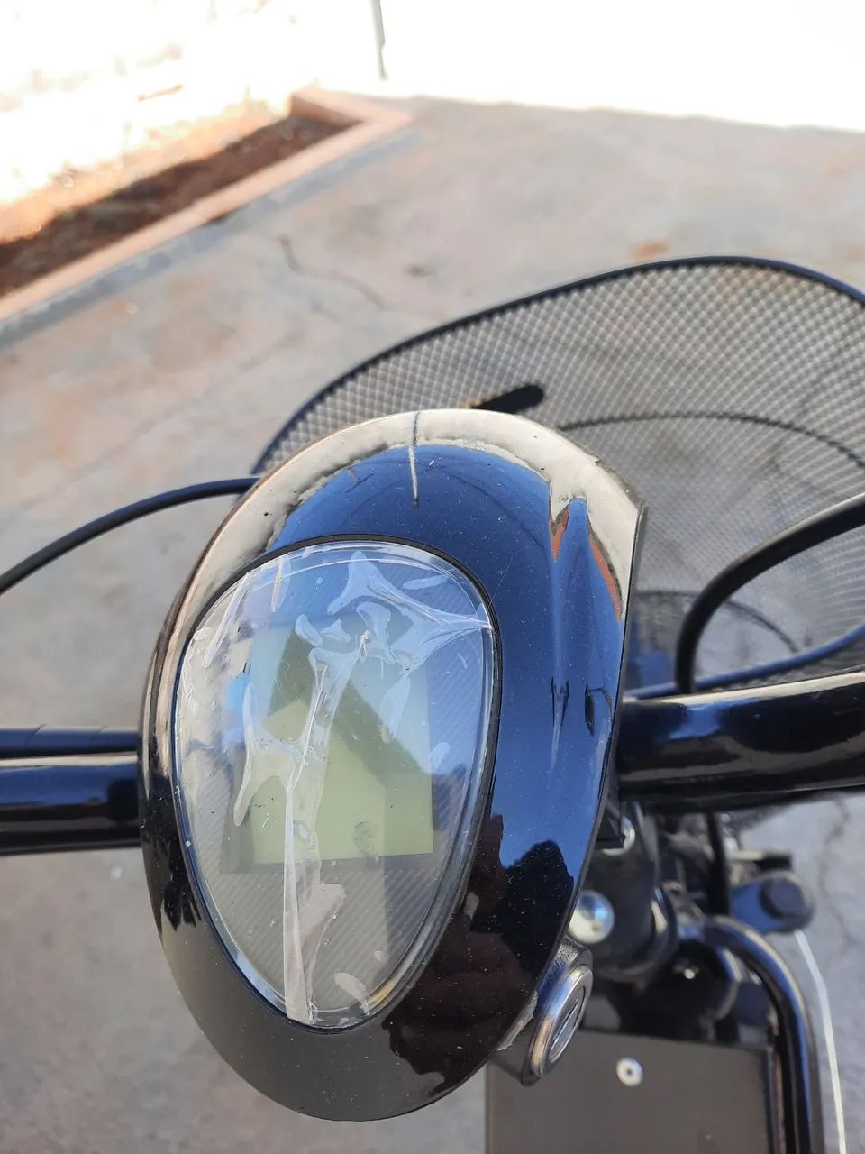 Bicicleta elétrica com nota fiscal  - Foto 3