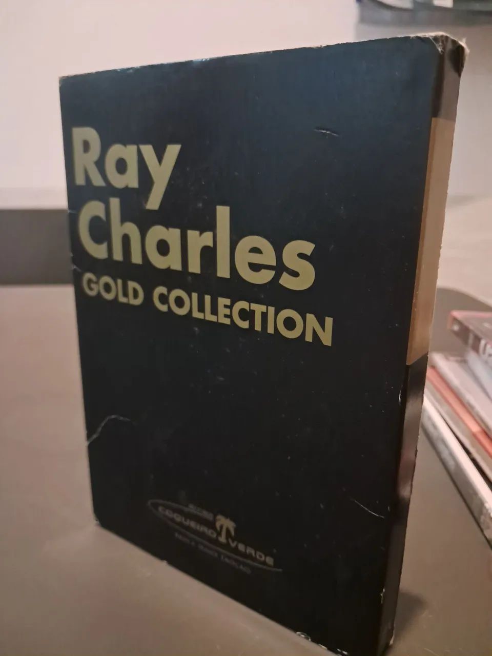 DVD Ray Charles In Concert