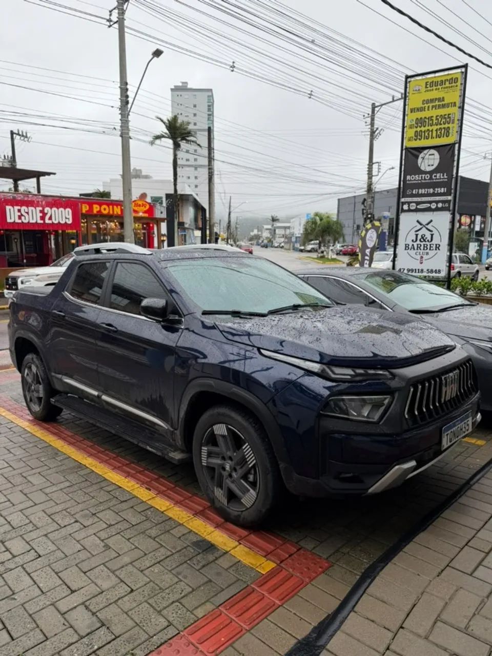 Fiat Toro Toro Volcano 1.3 T270 4x2 Aut. 2027