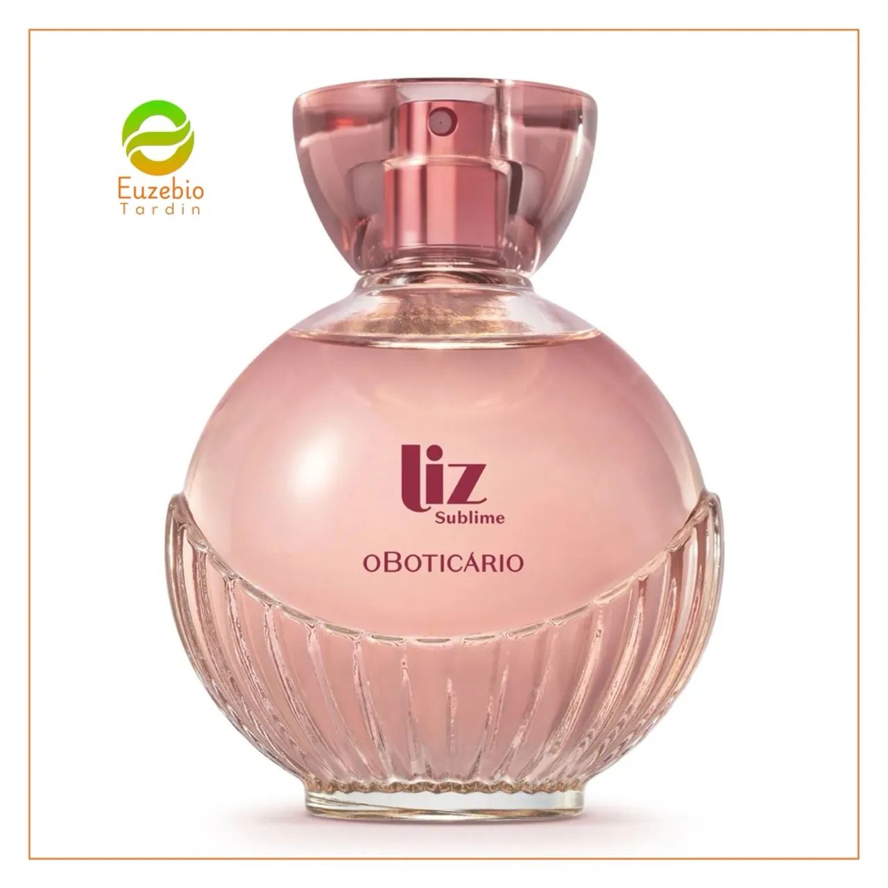 Desodorante Colônia Liz Sublime, 100ml
