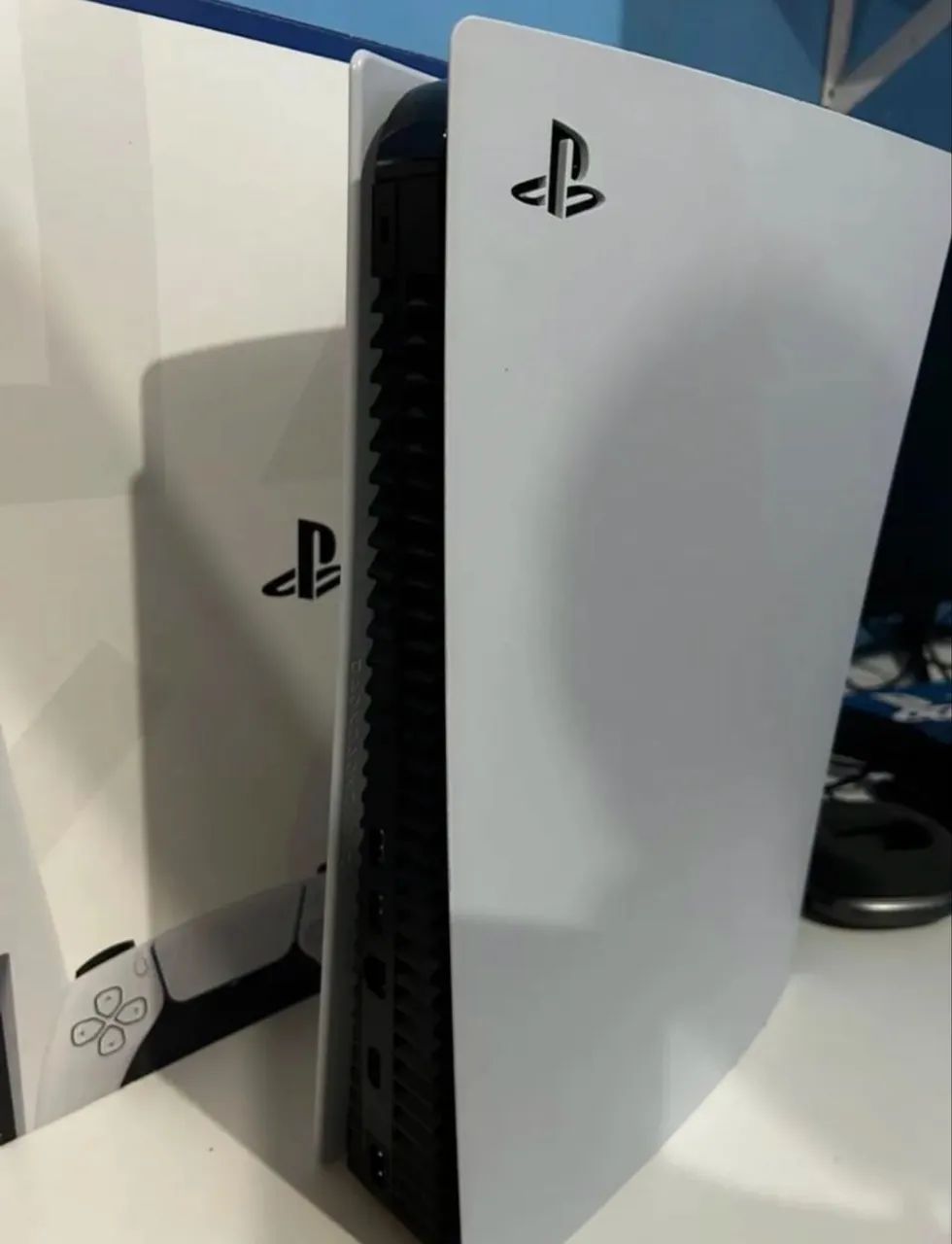 Vendo ou Troco Ps5 - Foto 3