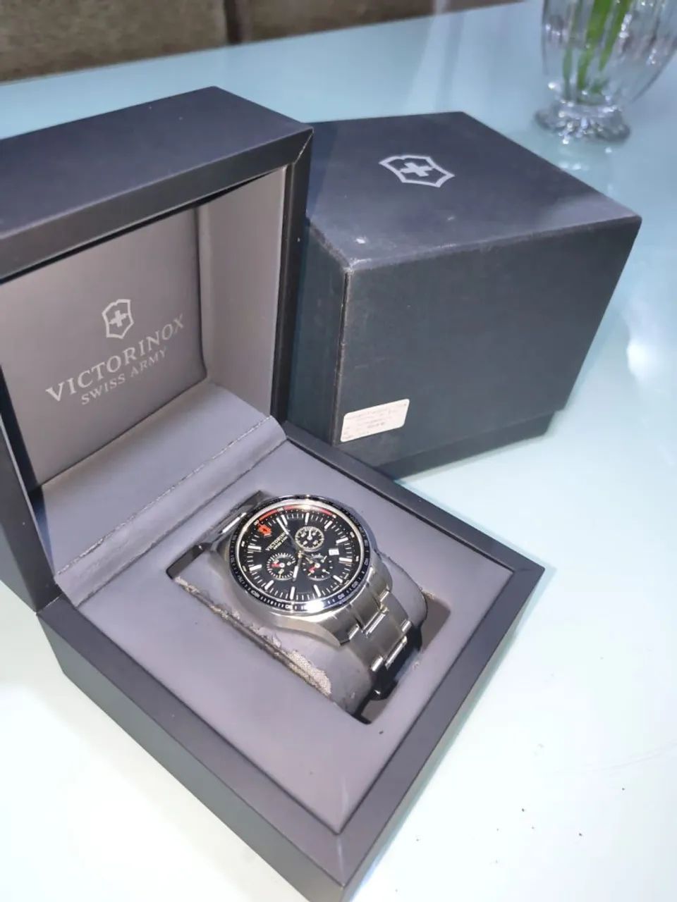 Relógio Victorinox Chronograph! - Foto 2