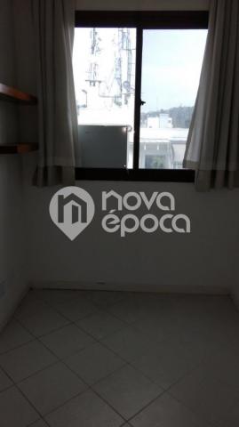 Apartamento à venda com 3 dormitórios em Barra da tijuca, Rio de janeiro cod:LB3CB23128 - Foto 13