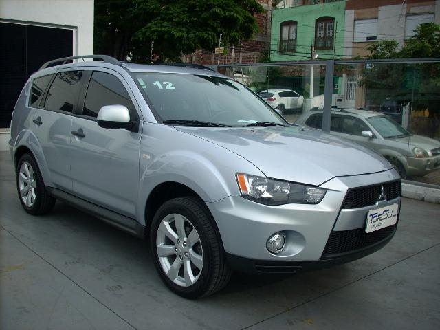 MITSUBISHI OUTLANDER 2.0 16V 160CV AUT. 2012 - 479197785 OLX