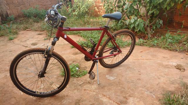 Bicicleta top