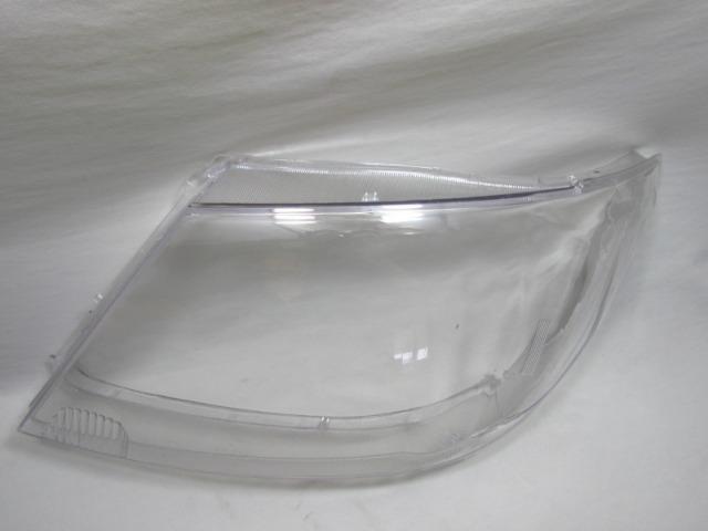 Lente Farol Hilux 2004 2005 2006 2007 2008 Esquerdo - Foto 2