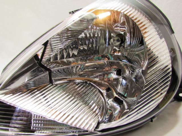 Farol Cristal Ford Ka 2001 02 2003 04 05 2006 2007 Esquerdo - Foto 7
