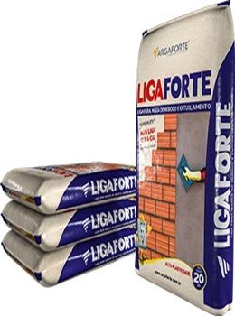 Argamassa Liga Fort Promoção