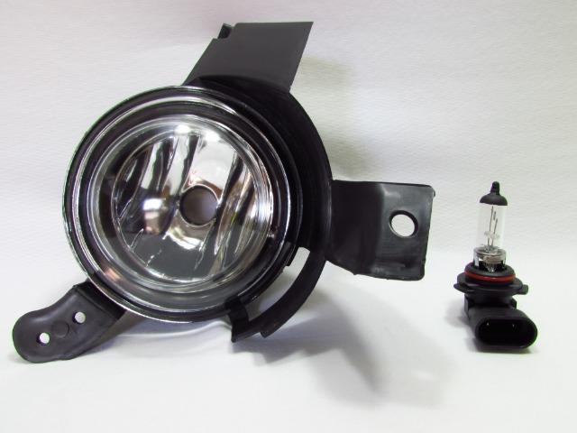 Farol Milha Auxiliar Neblina Fiesta Ka 2007 A 2011 Esquerdo