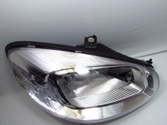 Farol Cromado Fiat Uno 2015 2016 2017 Direito - Foto 3
