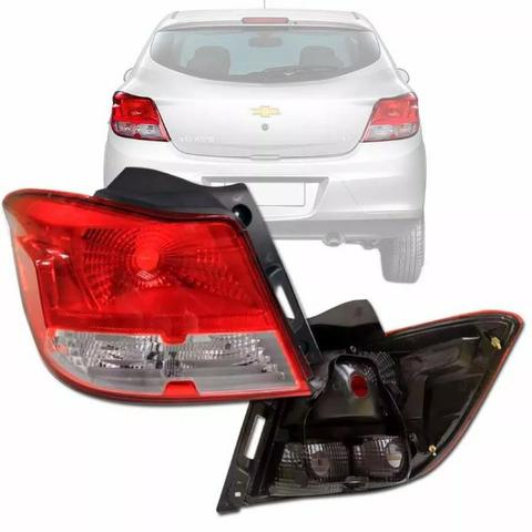 Lanterna Cristal Onix 2013 2014 2015 Esquerdo Original