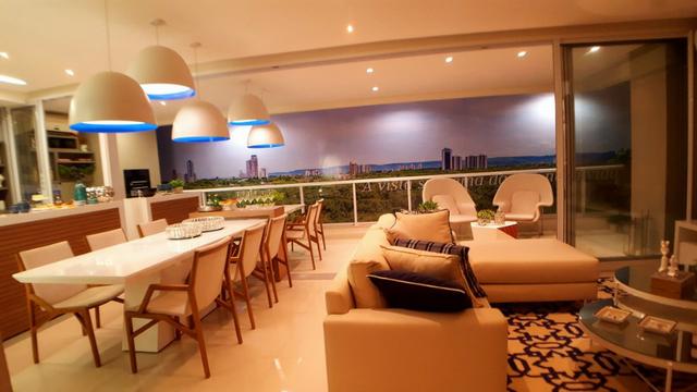 Supreme Du Parc - Apartamento 3 suítes, 150 e 154 m² na 404 Sul - Foto 11