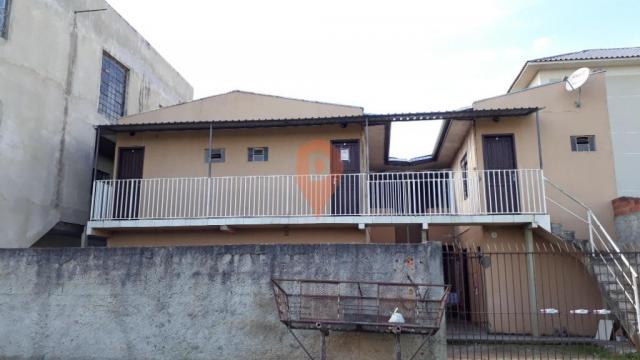 Sobrado em colombo com 5 quartos e 7 quitinete locados - Foto 3