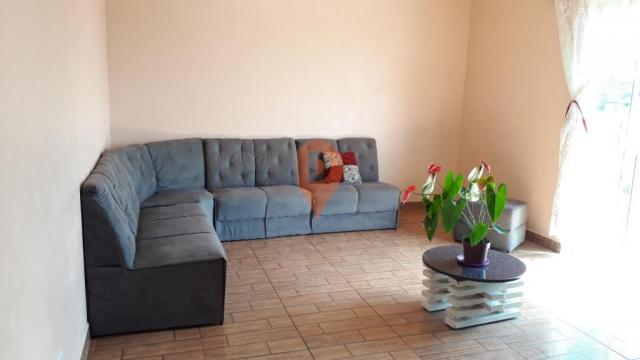 Sobrado em colombo com 5 quartos e 7 quitinete locados - Foto 4