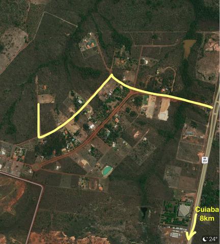 Chácara a 10km de Cuiabá - Negócio de Oportunidade - Foto 16