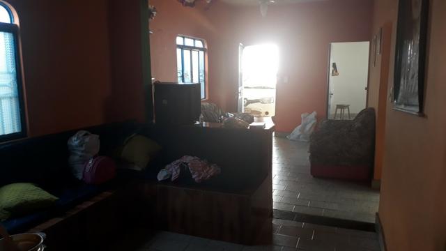 Vende, R$ 300.000,00, excelente casa na av. principal da folha 23 com kitnet no fundo - Foto 11