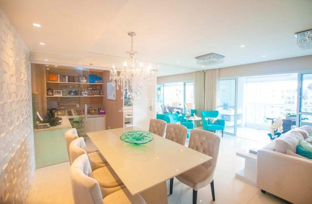 LF - Apartamento no Jardins / Projetados de alto padrão / 3 suítes