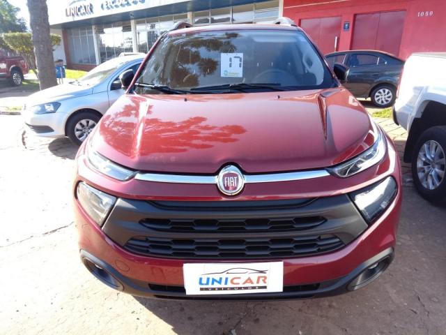 FIAT TORO 2017/2017 1.8 16V EVO FLEX FREEDOM AUTOMÁTICO - Foto 3