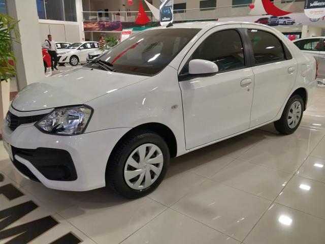 TOYOTA ETIOS 2017/2018 1.5 XS SEDAN 16V FLEX 4P AUTOMATICO - Foto 2