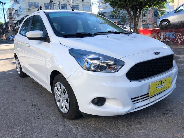 Ford Ka 2018 SE 1.5 + 26.000km + garantia de fabrica =0km ac trocaa - Foto 2