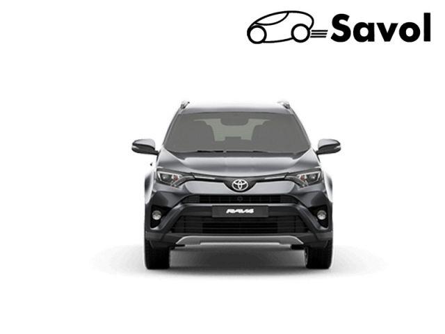 RAV4 2.0 TOP 4x2 16V Aut. zero Km