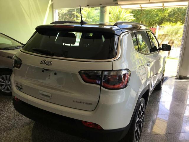 Compass limited diesel modelo 2020 147.000 CNPJ ou p.rural - Foto 2