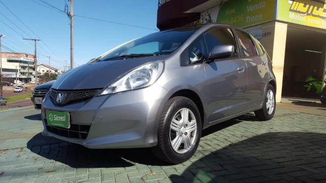 Honda Fit 1.4, Dx 2014