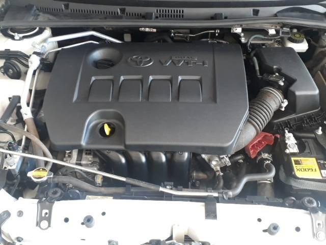 TOYOTA COROLLA 2016/2017 2.0 XEI 16V FLEX 4P AUTOMATICO - Foto 7
