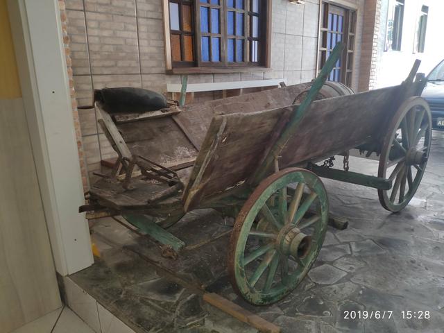 Carroça - Foto 2