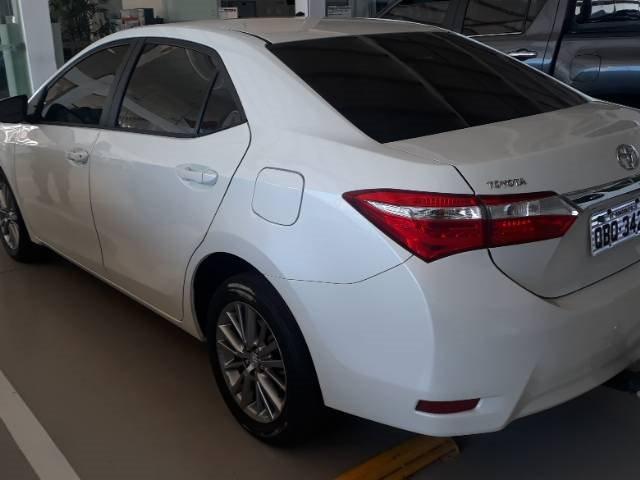 TOYOTA COROLLA 2016/2017 2.0 XEI 16V FLEX 4P AUTOMATICO - Foto 4