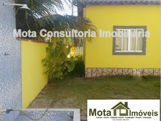 Mota Imóveis - Tem em Praia Seca Casa 3 Qts Condomínio Lagoa Privativa - CA-342 - Foto 3