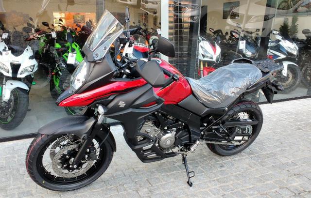 SUZUKI DL 650XT V-STROM 2022 - 626169263 | OLX