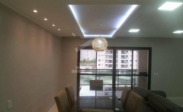 LF - Apartamento na melhor localização do Altos do Calhau / 3 quartos 2 suítes