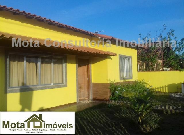Mota Imóveis - Tem em Praia Seca Casa 3 Qts Condomínio Lagoa Privativa - CA-342 - Foto 2